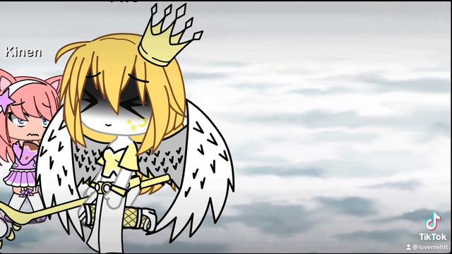 Gacha life: hush boy oh hush boy don’t say a word… #trend #angel #dragonball #hello #heaven смотреть онлайн