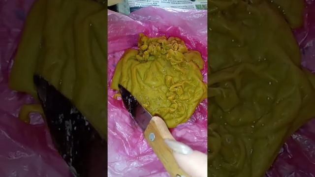 Следующая отливка воском! Чистка для клиентки!! смотреть онлайн