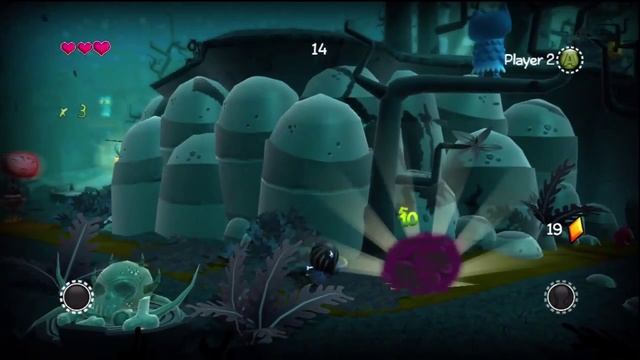 Scarygirl Walkthrough - Part 1: Into The Woods смотреть онлайн