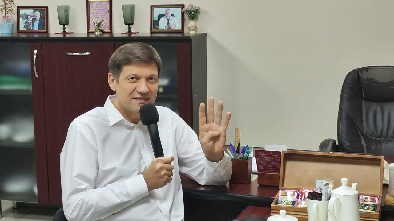 ПРАВДА О ГЛАВНОМ (Выпуск 9). смотреть онлайн
