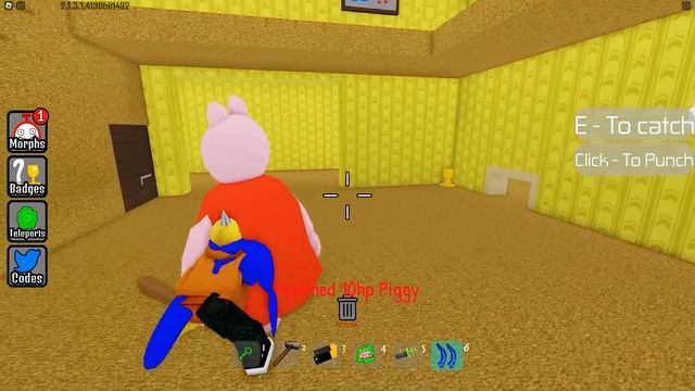 НОВЫЕ СЕКРЕТНЫЕ МОРФЫ В ROBLOX ПОИСК МОРФОВ В ЗАКУЛИСЬЕ ИЗ БАНБАН 3! смотреть онлайн