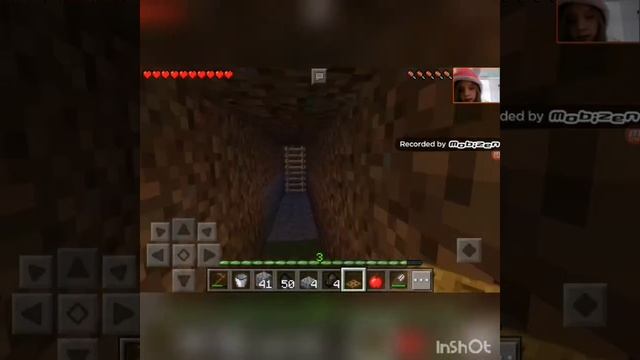 Minecraft Виживання #1/ Моє перше відео смотреть онлайн