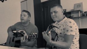 Песни под гитару. Ратмир Александров и Роман Юданов - Тополиный вечер