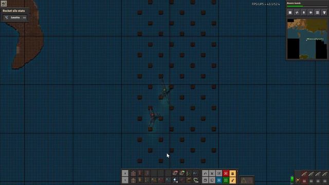 Waterspider Factorio Spidertron смотреть онлайн