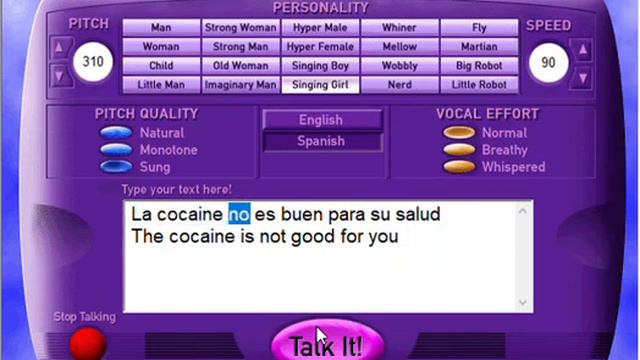 Talk It смотреть онлайн