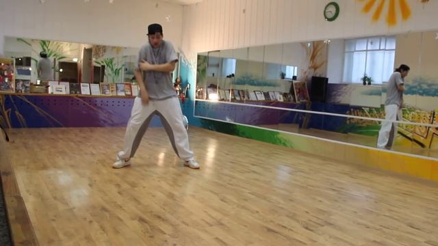 Street Dance School- Hip Hop Рябинкин Владимир смотреть онлайн
