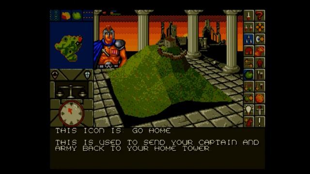 Power Monger Sega Genesis Video Game Review смотреть онлайн