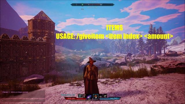 Citadel forged with fire || ADMIN COMMAND CHEATS: HOW TO SPAWN item смотреть онлайн