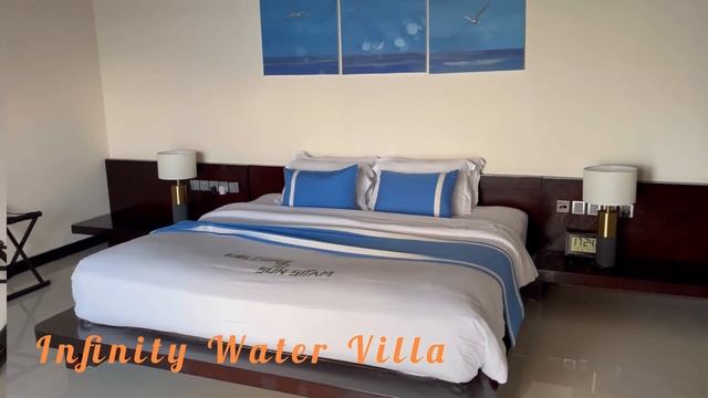 The Sun Siyam Iru Fushi Maldives( Сан Сиям Иру Фуши, октябрь 2021 Мальдивы) смотреть онлайн