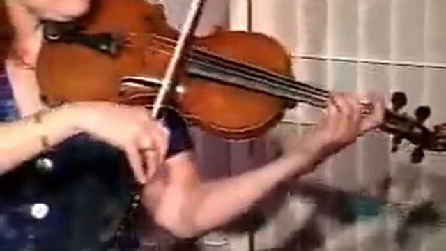 Violin Song Demonstration - 