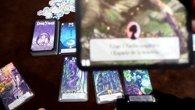 Dark Tales | Cómo jugar en español смотреть онлайн