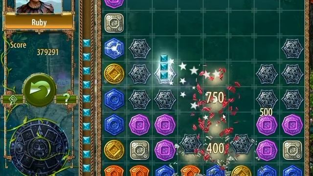 The Treasures of Montezuma 2 Puzzle - Level 5 (of 5)[720p60] смотреть онлайн
