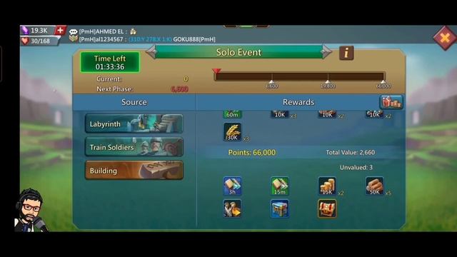 There is Bug or error in Taiwan Server Game Lords Mobile!Winter Shop Lords Mobile December 2022 смотреть онлайн