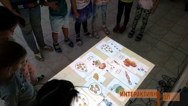 Использование ИК-технологий в МОУ Центр развития ребенка № 7 Дзержинского района Волгограда смотреть онлайн