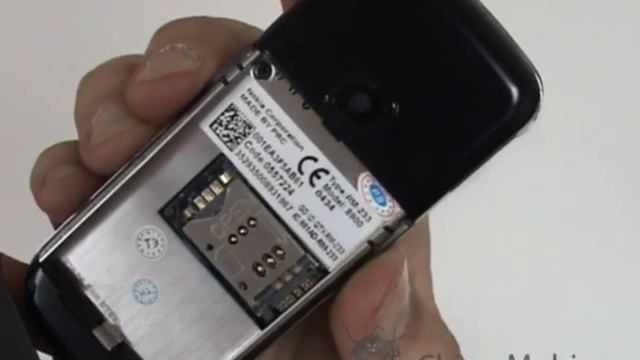Видео обзор китайского Nokia 8800 смотреть онлайн