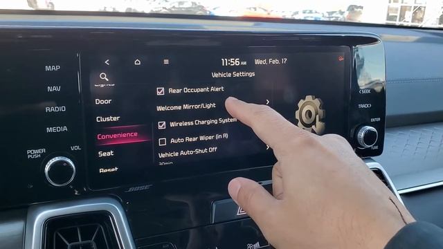 All-New 2021 Kia Sorento | How To Turn Off Power Folding Mirrors! смотреть онлайн