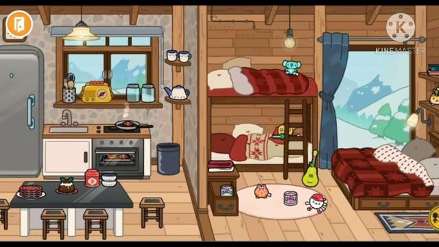 ~⭐Где найти классные вещи в Тока бока⭐~|1 часть👀 смотреть онлайн