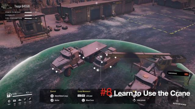 15 Helpful Tips for SnowRunner Players смотреть онлайн