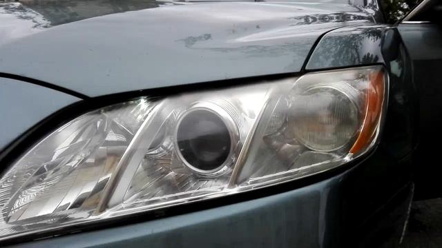 Отключение ДХО при включении габаритов смотреть онлайн