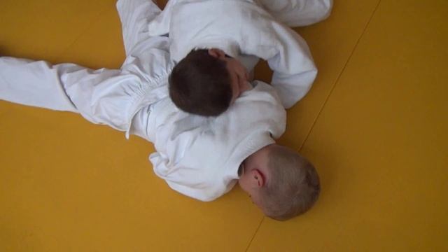 Ковриженко - Горбенко. День борьбы 26 сентября 2013. Дзюдо. смотреть онлайн