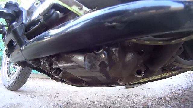 Ремонт мотоцикла наколхозили - Буду байкером #2 смотреть онлайн