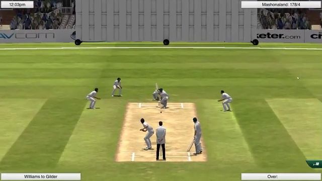 Cricket Manager 2033 смотреть онлайн
