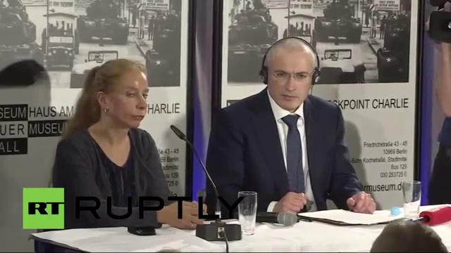 Пресс - конференция Михаила Ходорковского 22.12.2013 смотреть онлайн