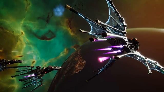 Craftworld Iyanden - The Chad Eldar смотреть онлайн