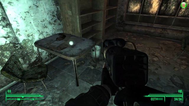 Fallout 3: Game of the Year Edition. Прохождение. Часть 99. смотреть онлайн