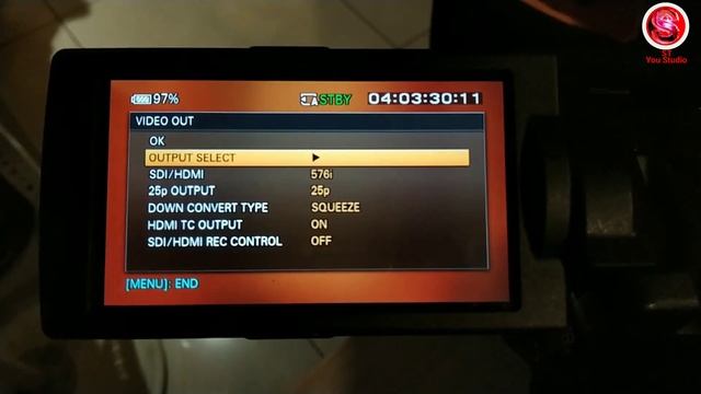 Sony PXW-Z150 camera output settings | How to set up SDI,HDMI & VIDEO Out | TC Reset & Media Format смотреть онлайн