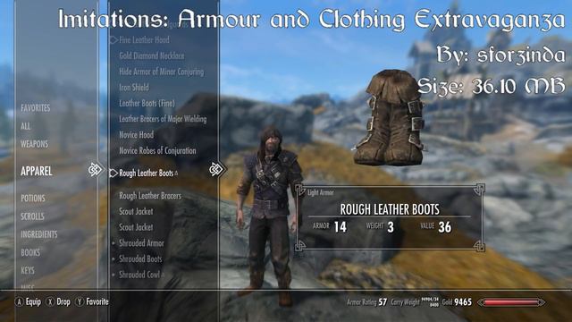 Skyrim Top 5 Mods of the Week #85 (Xbox One Mods) смотреть онлайн