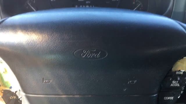 1997 Ford Ranger EXT Cab XLT 2wd смотреть онлайн