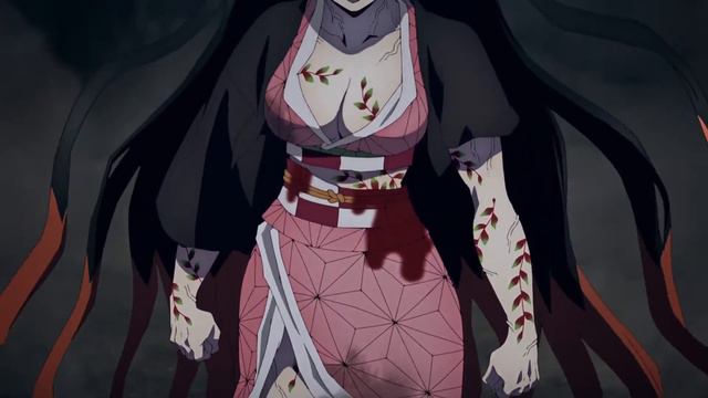 Nezuko VS Daki Full Fight | FULL HD смотреть онлайн