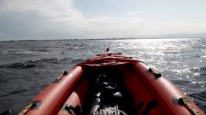 Моторная байдарка Байдбот 2Ф