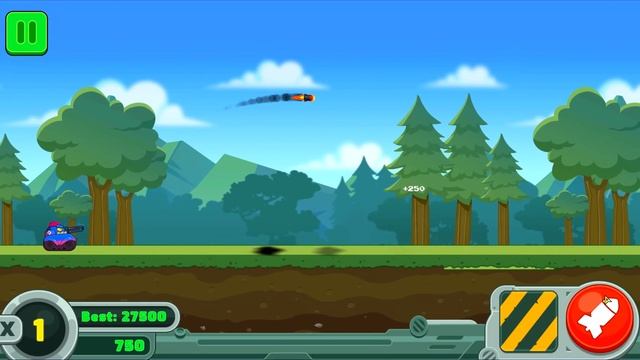 ЭВОЛЮЦИЯ ВРАЖЕСКИХ ТАНКОВ! - Army Tank: Tank Battle