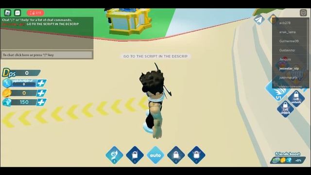 Killstreak Simulator: Remake - Get any amount of [OP]/ADD KILL SCRIPT ROBLOX смотреть онлайн