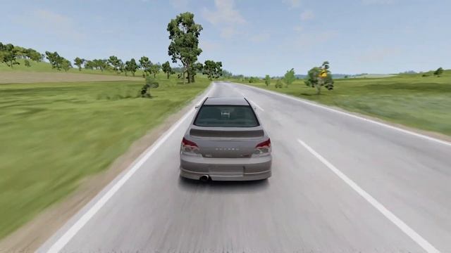 Learning The Impossible: Drifting In BeamNG