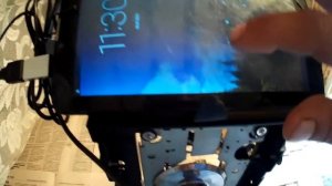 Сделал из планшета электронный микроскоп, Электронный хаус,