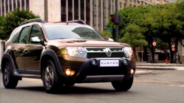 New Renault Duster 2013 Model for GCC - Shockingly Affordable! смотреть онлайн
