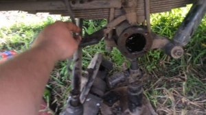 Замена шкворней на уаз