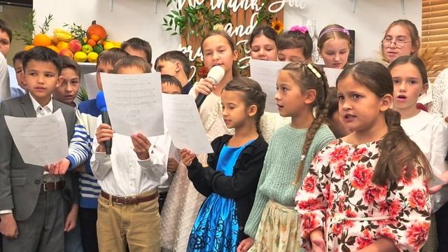 #песня#дети#Самое малое дело требует тоже труда#2023г