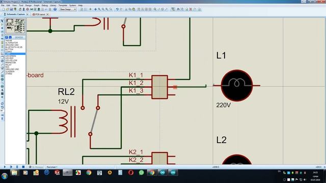VIRTUINO + PROTEUS & ARDUINO - Первый проект смотреть онлайн