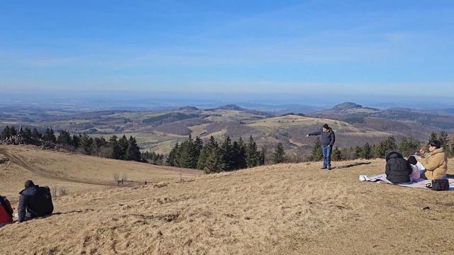Wasserkuppe - жемчужена Рёна смотреть онлайн