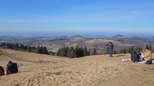 Wasserkuppe - жемчужена Рёна