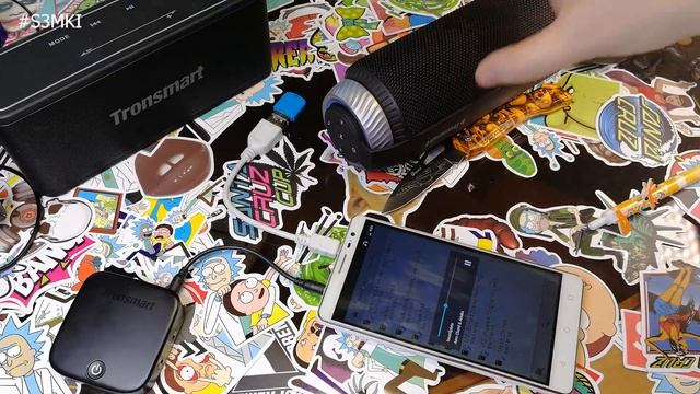 КАК ПОДКЛЮЧИТЬ БЕСПРОВОДНЫЕ НАУШНИКИ К ТЕЛЕВИЗОРУ? Tronsmart Encore M1 BLUETOOTH ресивер трансмитте смотреть онлайн