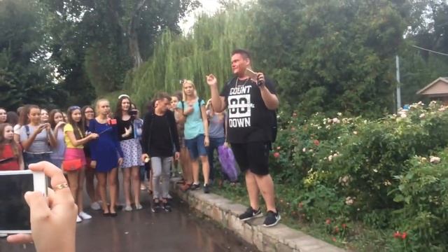 СХОДКА ИГОРЯ СИНЯКА В РОСТОВЕ-НА-ДОНУ смотреть онлайн