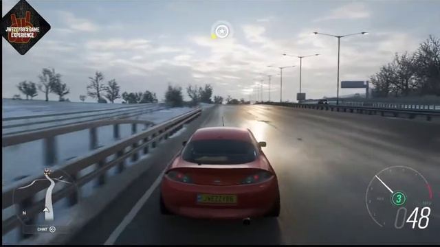 Forza Horizon 4 Ford Puma + talking about SVT Contour смотреть онлайн