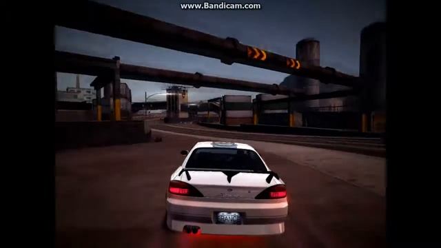 Nfs World Nissan Silvia S15 смотреть онлайн