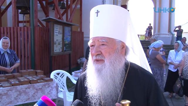 Икона Николая чудотворца в Зарайске смотреть онлайн