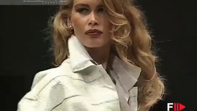 GIANFRANCO FERRÉ Spring Summer 1992 Milan - Fashion Channel смотреть онлайн
